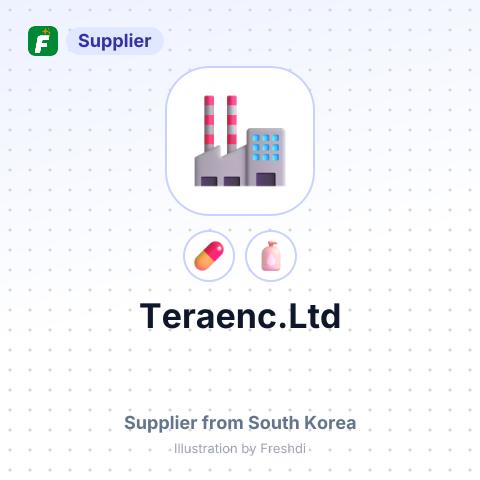 Teraenc.Ltd – summary card, no photo uploaded yet