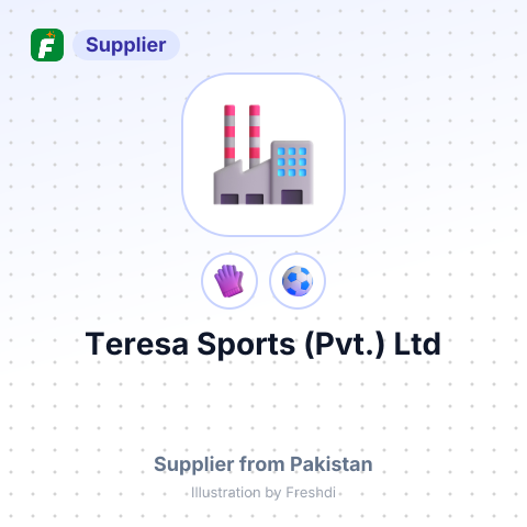 Teresa Sports (Pvt.) Ltd – summary card, no photo uploaded yet