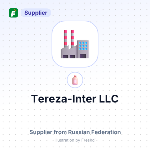 Tereza-Inter LLC – summary card, no photo uploaded yet