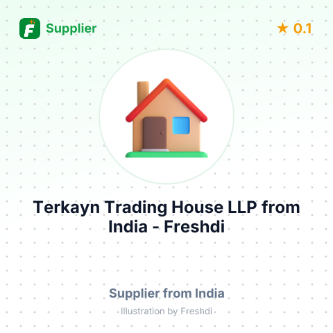 Terkayn Trading House LLP  – summary card, no photo uploaded yet