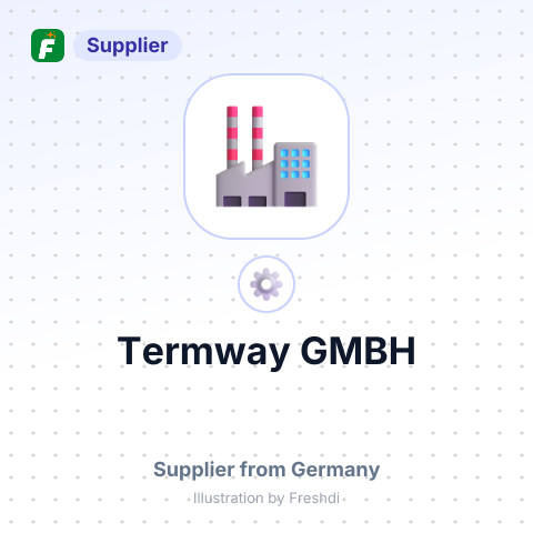 Termway GMBH – summary card, no photo uploaded yet