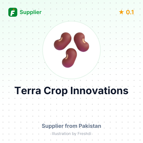 Terra Crop Innovations  – summary card, no photo uploaded yet