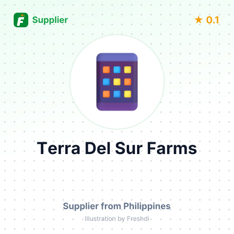 Terra Del Sur Farms  – summary card, no photo uploaded yet