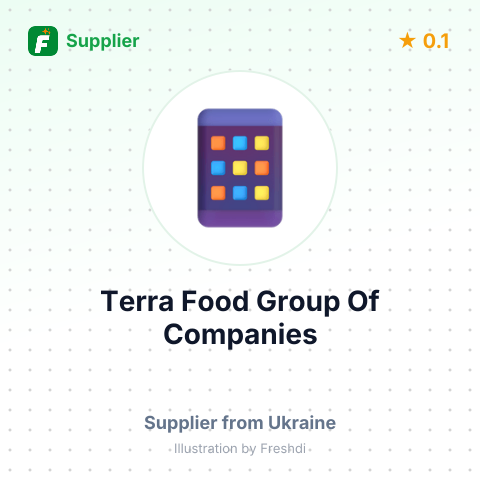 Terra Food Group Of Companies – summary card, no photo uploaded yet