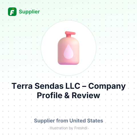 Terra Sendas LLC – summary card, no photo uploaded yet