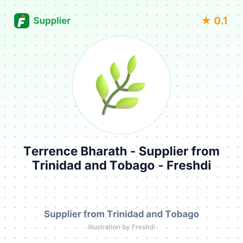 Terrence Bharath  – summary card, no photo uploaded yet