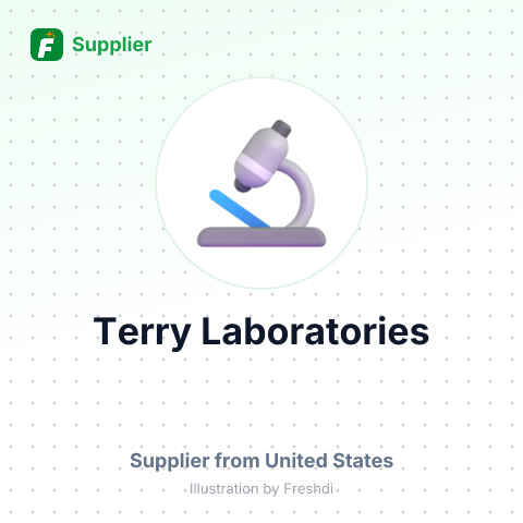 Terry Laboratories – summary card, no photo uploaded yet