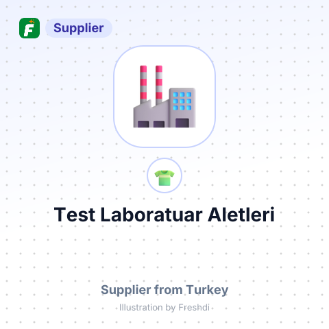 Test Laboratuar Aletleri – summary card, no photo uploaded yet