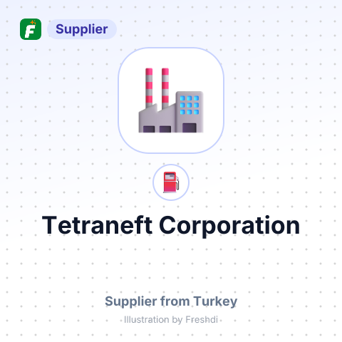 Tetraneft Corporation – summary card, no photo uploaded yet