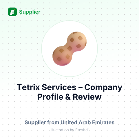 Tetrix Services – summary card, no photo uploaded yet