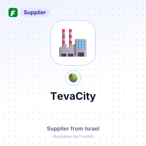 TevaCity – summary card, no photo uploaded yet
