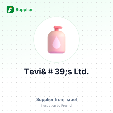 Tevi&＃39;s Ltd. – summary card, no photo uploaded yet