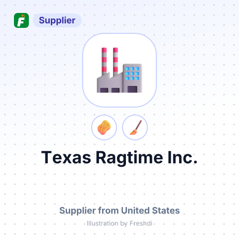 Texas Ragtime Inc. – summary card, no photo uploaded yet