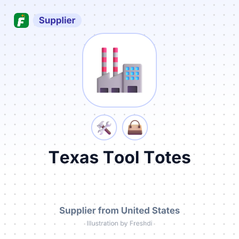 Texas Tool Totes – summary card, no photo uploaded yet