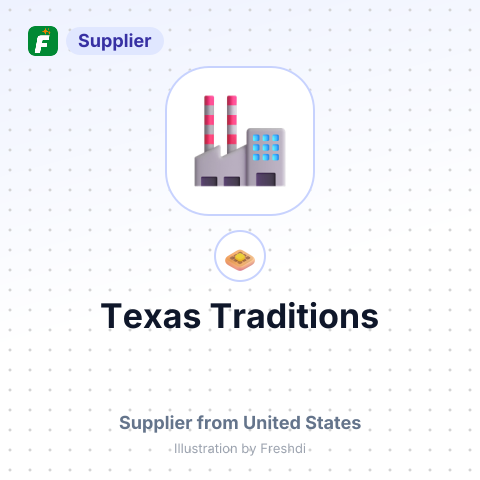 Texas Traditions – summary card, no photo uploaded yet
