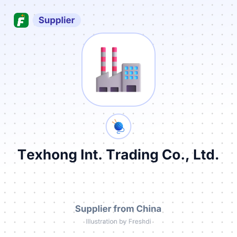 Texhong Int. Trading Co., Ltd. – summary card, no photo uploaded yet