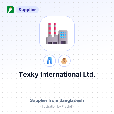Texky International Ltd. – summary card, no photo uploaded yet