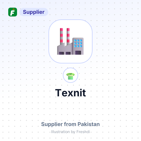 Texnit – summary card, no photo uploaded yet