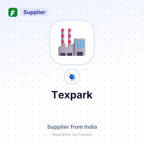 Texpark – summary card, no photo uploaded yet