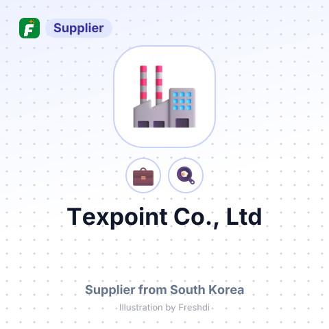 Texpoint Co., Ltd – summary card, no photo uploaded yet