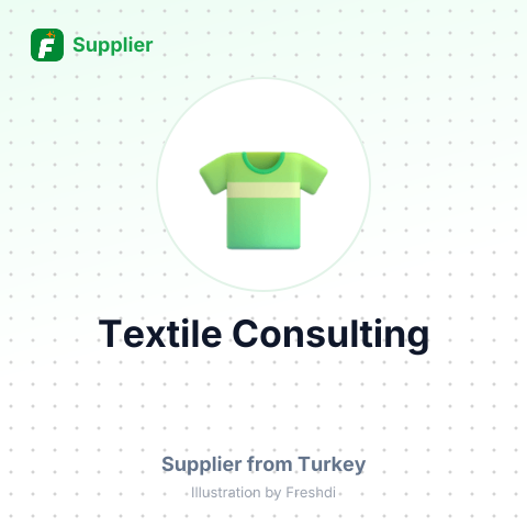 Textile Consulting – summary card, no photo uploaded yet