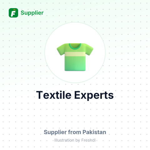 Textile Experts – summary card, no photo uploaded yet