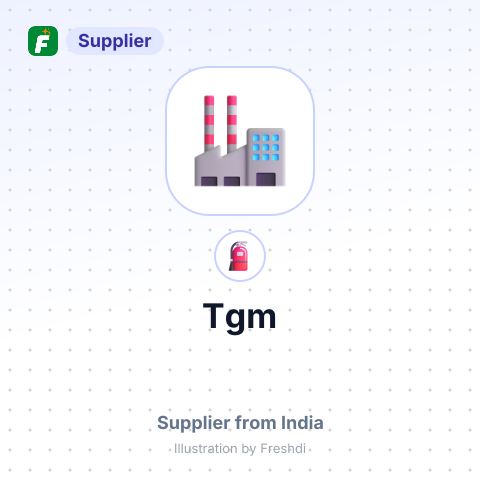 Tgm – summary card, no photo uploaded yet