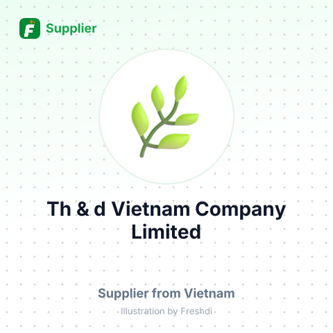Th & d Vietnam Company Limited – summary card, no photo uploaded yet