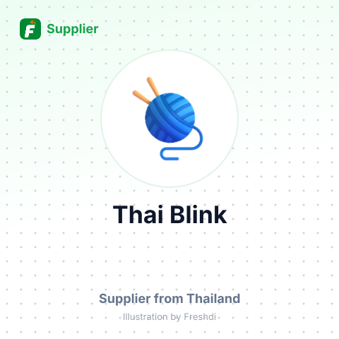 Thai Blink – summary card, no photo uploaded yet