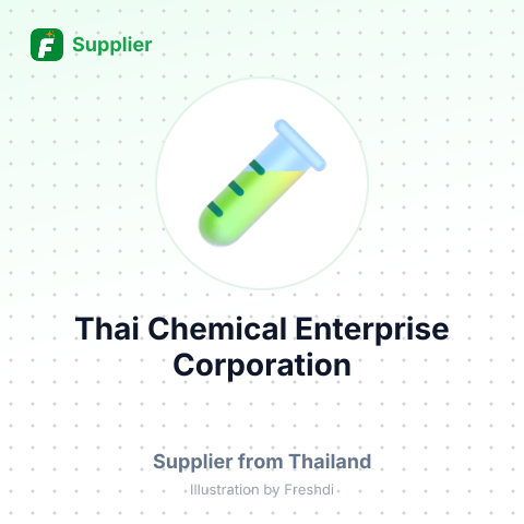 Thai Chemical Enterprise Corporation – summary card, no photo uploaded yet