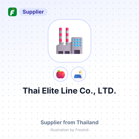 Thai Elite Line Co., LTD. – summary card, no photo uploaded yet