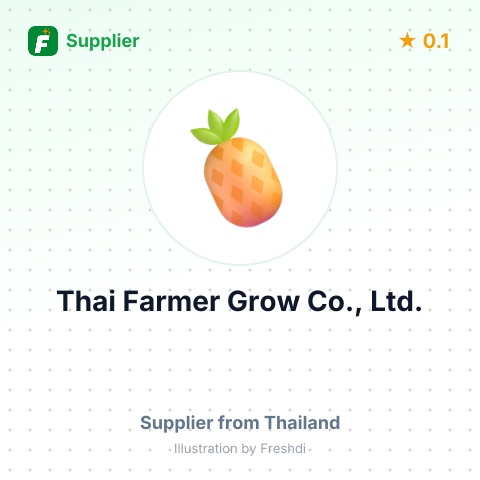 Thai Farmer Grow Co., Ltd.  – summary card, no photo uploaded yet