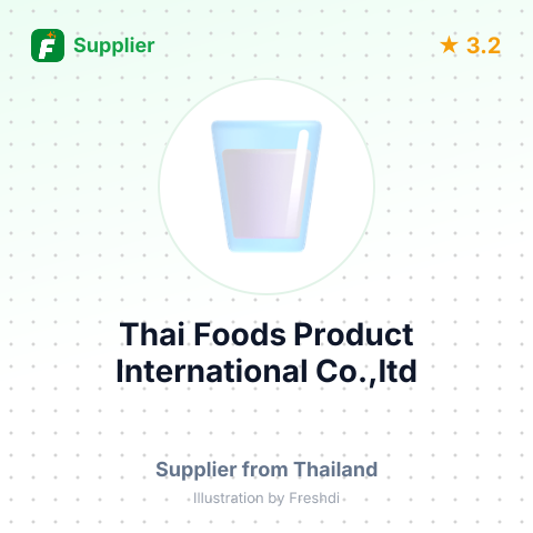 Thai Foods Product International Co.,ltd  – summary card, no photo uploaded yet