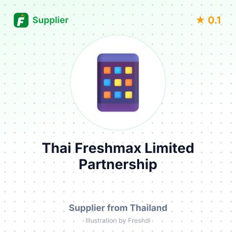 Thai Freshmax Limited Partnership  – summary card, no photo uploaded yet