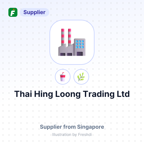 Thai Hing Loong Trading Ltd – summary card, no photo uploaded yet