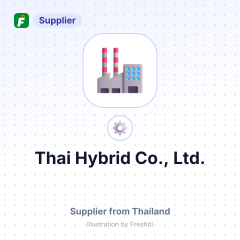 Thai Hybrid Co., Ltd. – summary card, no photo uploaded yet