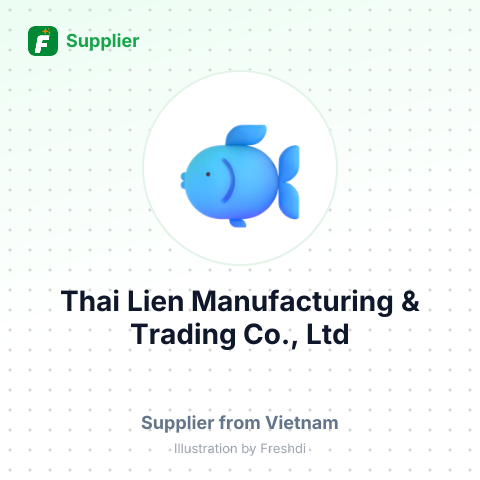 Thai Lien Manufacturing & Trading Co., Ltd – summary card, no photo uploaded yet