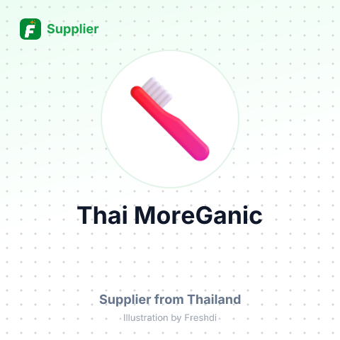 Thai MoreGanic – summary card, no photo uploaded yet