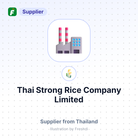 Thai Strong Rice Company Limited – summary card, no photo uploaded yet