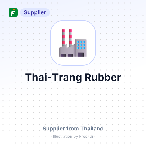 Thai-Trang Rubber – summary card, no photo uploaded yet