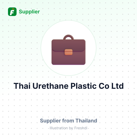 Thai Urethane Plastic Co Ltd – summary card, no photo uploaded yet