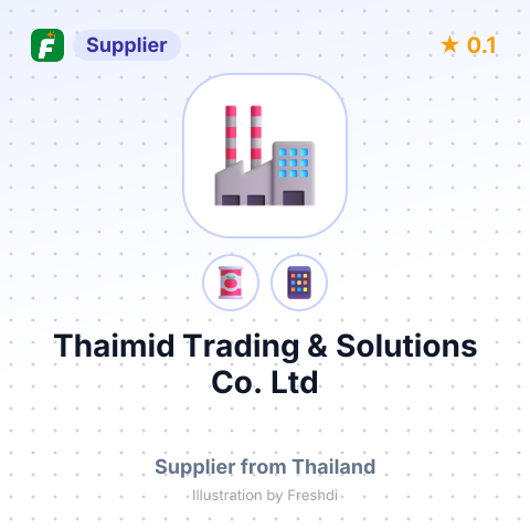 Thaimid Trading & Solutions Co. Ltd  – summary card, no photo uploaded yet