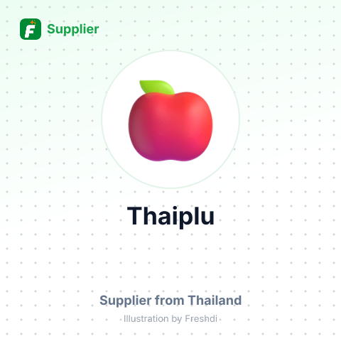 Thaiplu – summary card, no photo uploaded yet