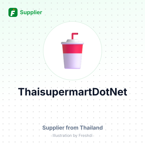 ThaisupermartDotNet – summary card, no photo uploaded yet