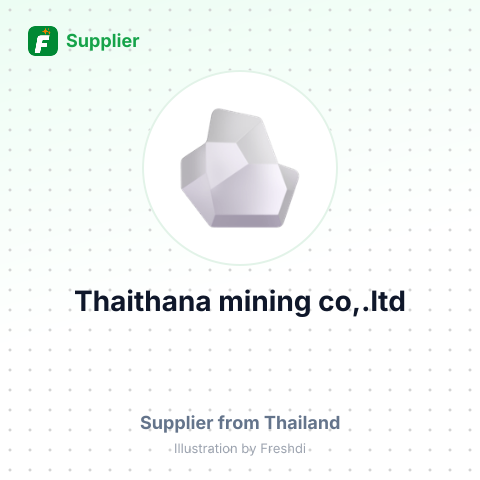Thaithana mining co,.ltd – summary card, no photo uploaded yet