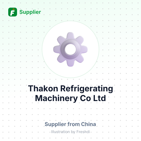 Thakon Refrigerating Machinery Co,Ltd – summary card, no photo uploaded yet
