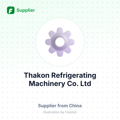 Thakon Refrigerating Machinery Co.,Ltd – summary card, no photo uploaded yet