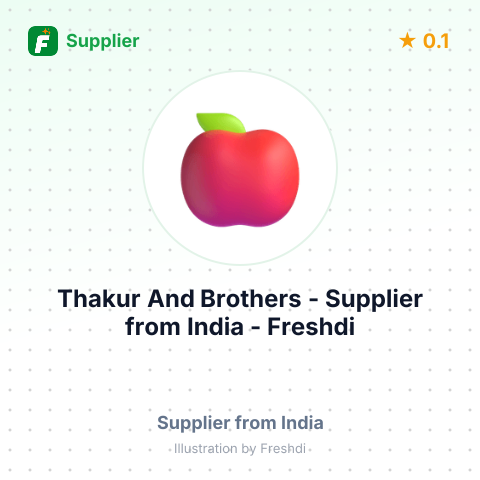 Thakur And Brothers  – summary card, no photo uploaded yet