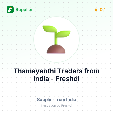 Thamayanthi Traders  – summary card, no photo uploaded yet