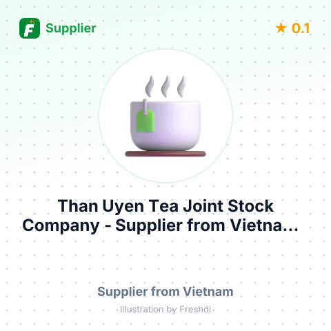 Than Uyen Tea Joint Stock Company  – summary card, no photo uploaded yet